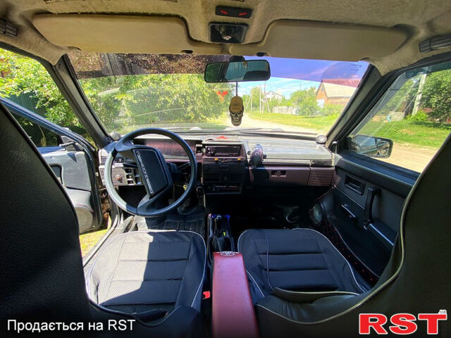 Зелений ВАЗ 21099, об'ємом двигуна 1.5 л та пробігом 169 тис. км за 1650 $, фото 9 на Automoto.ua