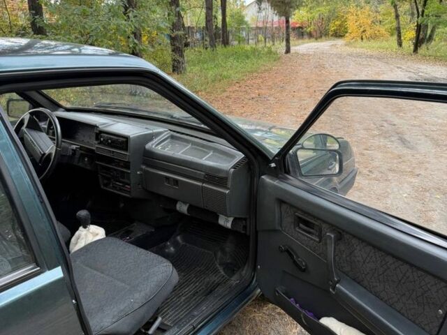 ВАЗ 21099 2005 в Бахмаче на Automoto.ua Зеленый ВАЗ 21099, объемом двигателя 1.6 л и пробегом 100 тыс. км за 1235 $, фото 8 на Automoto.ua