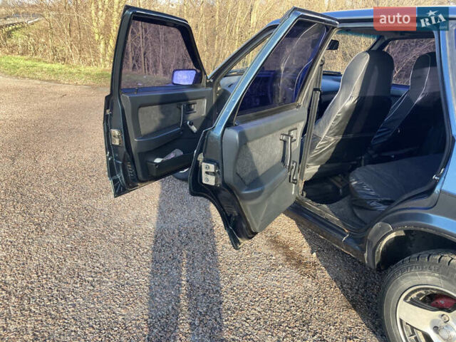 Зеленый ВАЗ 21099, объемом двигателя 1.5 л и пробегом 300 тыс. км за 2100 $, фото 22 на Automoto.ua