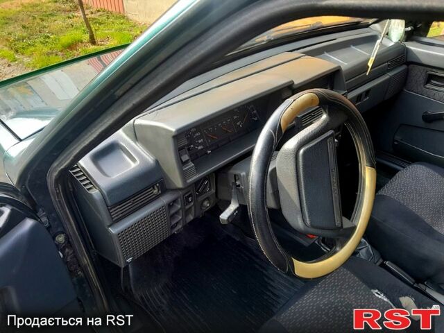 Зеленый ВАЗ 21099, объемом двигателя 1.5 л и пробегом 139 тыс. км за 1800 $, фото 9 на Automoto.ua