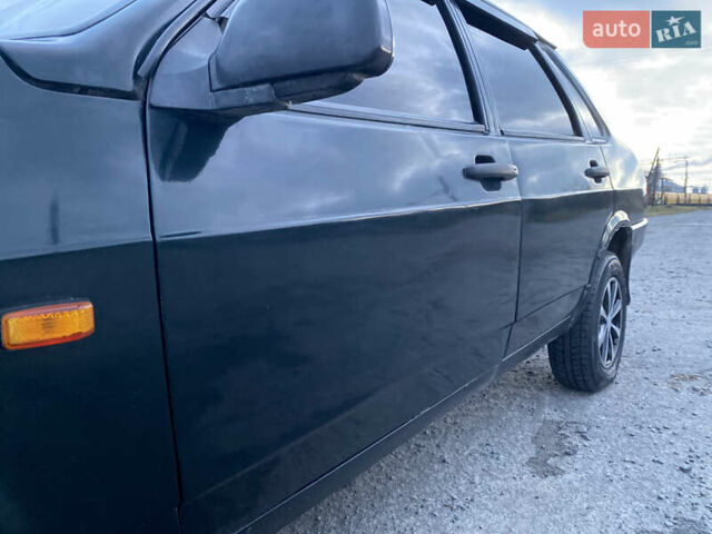 Зеленый ВАЗ 21099, объемом двигателя 1.5 л и пробегом 200 тыс. км за 1499 $, фото 10 на Automoto.ua