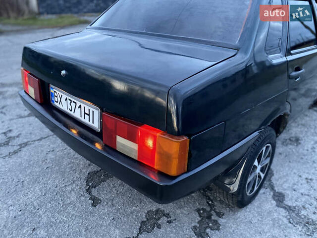 Зеленый ВАЗ 21099, объемом двигателя 1.5 л и пробегом 200 тыс. км за 1499 $, фото 23 на Automoto.ua