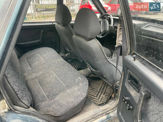 Зелений ВАЗ 21099, об'ємом двигуна 0 л та пробігом 141 тис. км за 1400 $, фото 11 на Automoto.ua