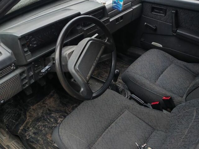 Зеленый ВАЗ 21099, объемом двигателя 1.5 л и пробегом 100 тыс. км за 1200 $, фото 3 на Automoto.ua