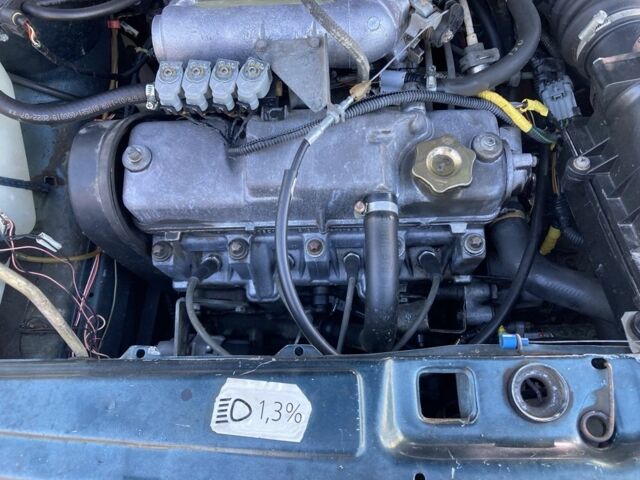 Зеленый ВАЗ 21099, объемом двигателя 1.5 л и пробегом 300 тыс. км за 2100 $, фото 18 на Automoto.ua