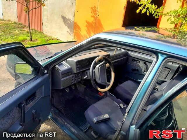 Зеленый ВАЗ 21099, объемом двигателя 1.5 л и пробегом 139 тыс. км за 1600 $, фото 3 на Automoto.ua