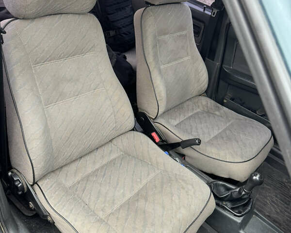 Зеленый ВАЗ 21099, объемом двигателя 1.5 л и пробегом 185 тыс. км за 1250 $, фото 9 на Automoto.ua