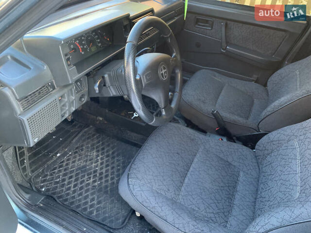 Зеленый ВАЗ 21099, объемом двигателя 1.6 л и пробегом 155 тыс. км за 1699 $, фото 15 на Automoto.ua