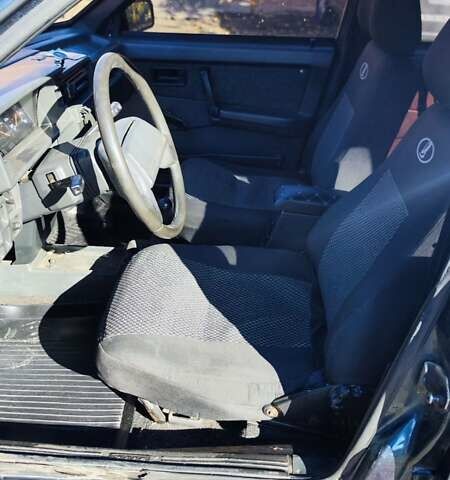 Зеленый ВАЗ 21099, объемом двигателя 0 л и пробегом 276 тыс. км за 1450 $, фото 5 на Automoto.ua