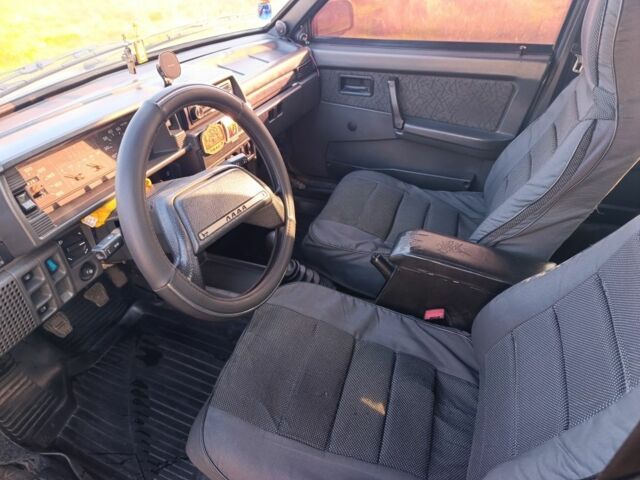 Зелений ВАЗ 21099, об'ємом двигуна 1.5 л та пробігом 258 тис. км за 1650 $, фото 7 на Automoto.ua