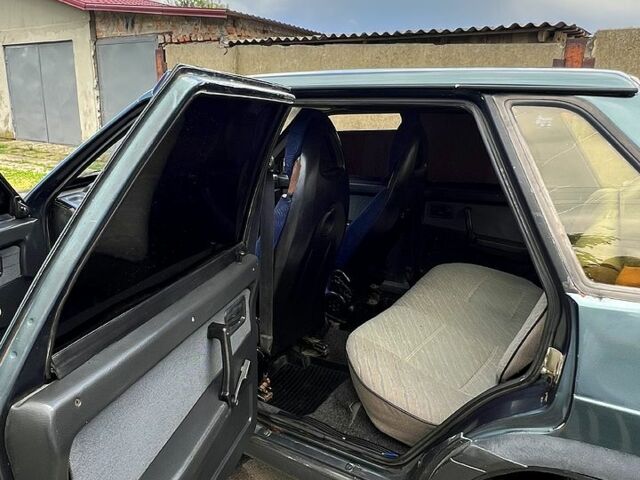 Зеленый ВАЗ 21099, объемом двигателя 1.5 л и пробегом 125 тыс. км за 1450 $, фото 5 на Automoto.ua