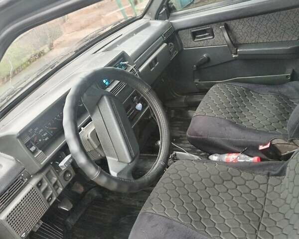 Зеленый ВАЗ 21099, объемом двигателя 1.5 л и пробегом 287 тыс. км за 1850 $, фото 3 на Automoto.ua