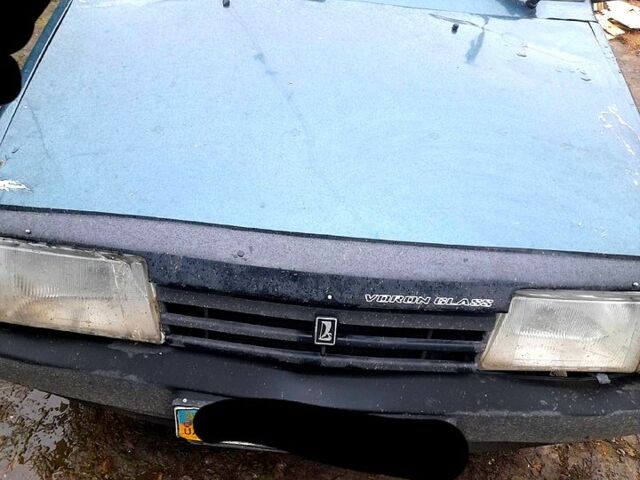 Зелений ВАЗ 21099, об'ємом двигуна 1.5 л та пробігом 196 тис. км за 800 $, фото 3 на Automoto.ua