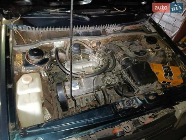 Зеленый ВАЗ 21099, объемом двигателя 1.5 л и пробегом 430 тыс. км за 1195 $, фото 8 на Automoto.ua