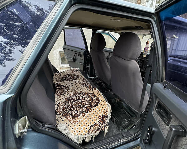 Зелений ВАЗ 21099, об'ємом двигуна 1.5 л та пробігом 217 тис. км за 1500 $, фото 2 на Automoto.ua