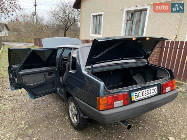 Зеленый ВАЗ 21099, объемом двигателя 1.6 л и пробегом 155 тыс. км за 1950 $, фото 22 на Automoto.ua