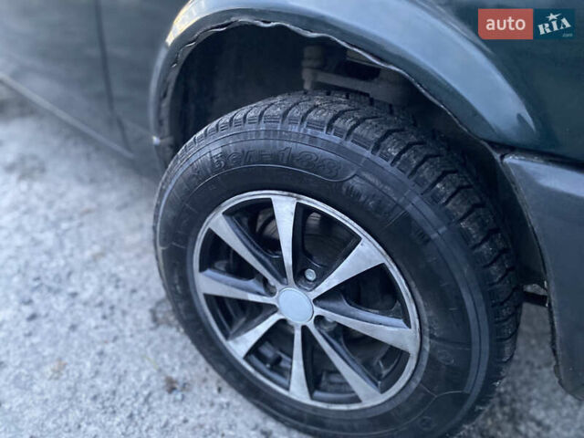 Зеленый ВАЗ 21099, объемом двигателя 1.5 л и пробегом 200 тыс. км за 1499 $, фото 25 на Automoto.ua