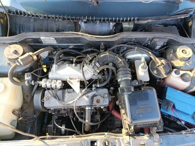 Зелений ВАЗ 21099, об'ємом двигуна 1.5 л та пробігом 258 тис. км за 1650 $, фото 5 на Automoto.ua