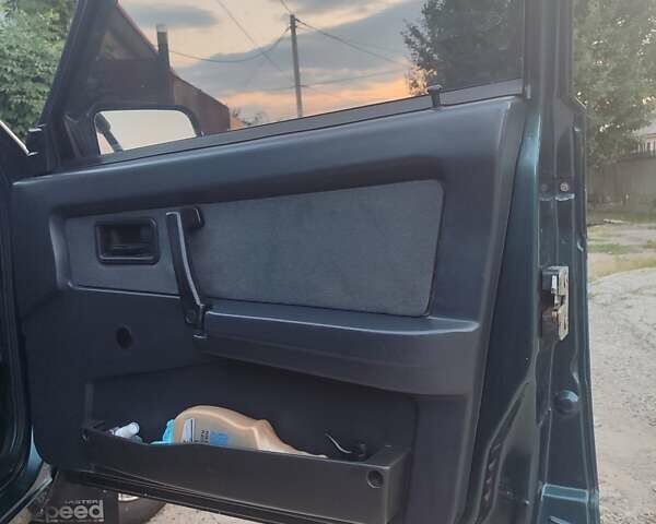 Зеленый ВАЗ 21099, объемом двигателя 1.5 л и пробегом 120 тыс. км за 2700 $, фото 5 на Automoto.ua