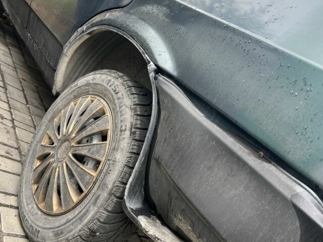 Зелений ВАЗ 21099, об'ємом двигуна 10 л та пробігом 200 тис. км за 845 $, фото 5 на Automoto.ua