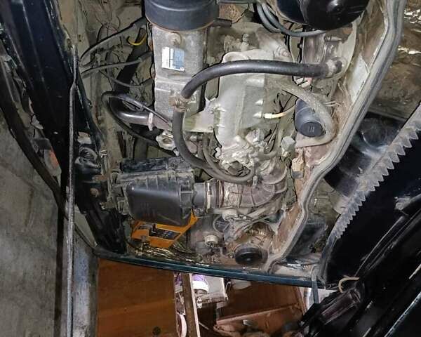 Зеленый ВАЗ 21099, объемом двигателя 1.5 л и пробегом 430 тыс. км за 1195 $, фото 7 на Automoto.ua