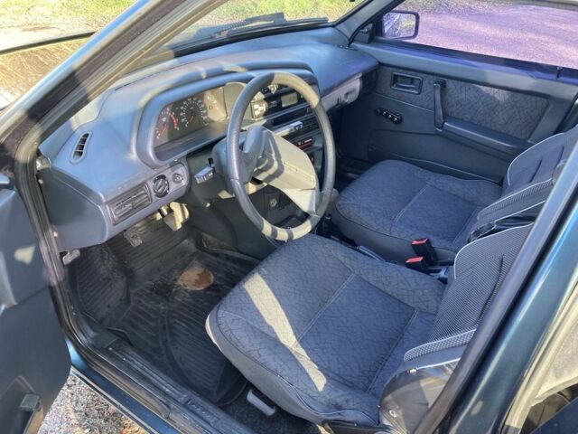 Зеленый ВАЗ 21099, объемом двигателя 1.5 л и пробегом 300 тыс. км за 2100 $, фото 23 на Automoto.ua