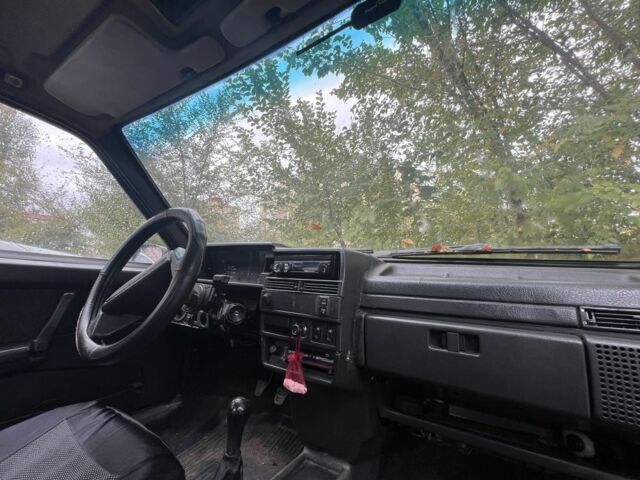 Зелений ВАЗ 21099, об'ємом двигуна 10 л та пробігом 200 тис. км за 845 $, фото 7 на Automoto.ua