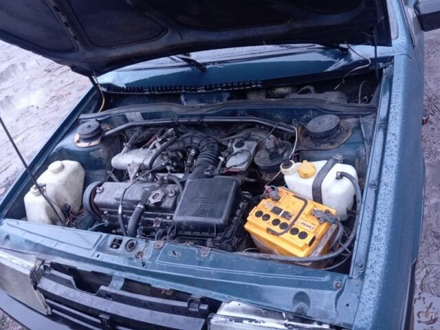 Зелений ВАЗ 21099, об'ємом двигуна 0 л та пробігом 123 тис. км за 800 $, фото 7 на Automoto.ua