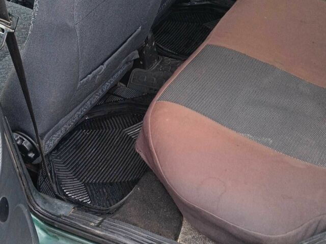 Зелений ВАЗ 21099, об'ємом двигуна 1.5 л та пробігом 208 тис. км за 1350 $, фото 9 на Automoto.ua