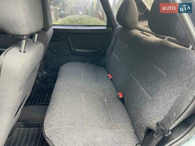 Зелений ВАЗ 21099, об'ємом двигуна 1.5 л та пробігом 160 тис. км за 1650 $, фото 4 на Automoto.ua