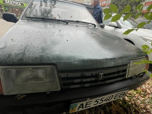 Зелений ВАЗ 21099, об'ємом двигуна 10 л та пробігом 200 тис. км за 845 $, фото 1 на Automoto.ua