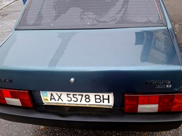 Зелений ВАЗ 21099, об'ємом двигуна 1.5 л та пробігом 235 тис. км за 1200 $, фото 4 на Automoto.ua