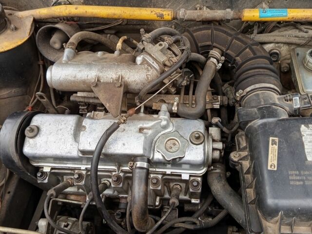 ВАЗ 21099 2005 в Новгород-Северском на Automoto.ua Зеленый ВАЗ 21099, объемом двигателя 1.5 л и пробегом 183 тыс. км за 2000 $, фото 6 на Automoto.ua