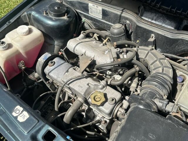 Зеленый ВАЗ 21099, объемом двигателя 1.5 л и пробегом 274 тыс. км за 1400 $, фото 7 на Automoto.ua