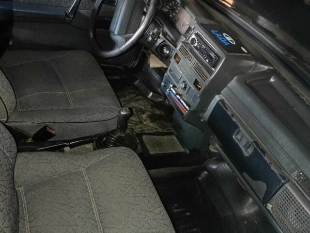 Зеленый ВАЗ 21099, объемом двигателя 1.5 л и пробегом 400 тыс. км за 1046 $, фото 10 на Automoto.ua