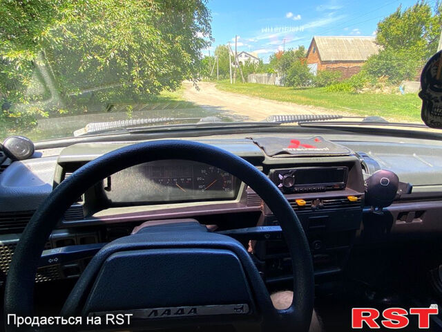 Зелений ВАЗ 21099, об'ємом двигуна 1.5 л та пробігом 169 тис. км за 1650 $, фото 8 на Automoto.ua