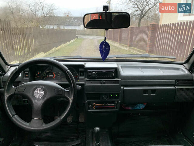 Зеленый ВАЗ 21099, объемом двигателя 1.6 л и пробегом 155 тыс. км за 1950 $, фото 11 на Automoto.ua