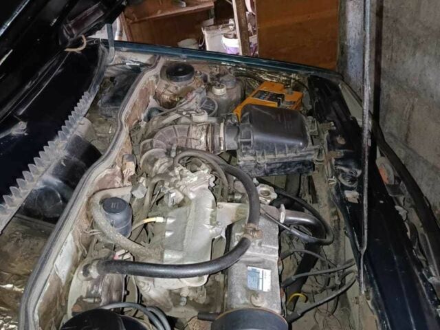 Зеленый ВАЗ 21099, объемом двигателя 1.5 л и пробегом 400 тыс. км за 1046 $, фото 7 на Automoto.ua