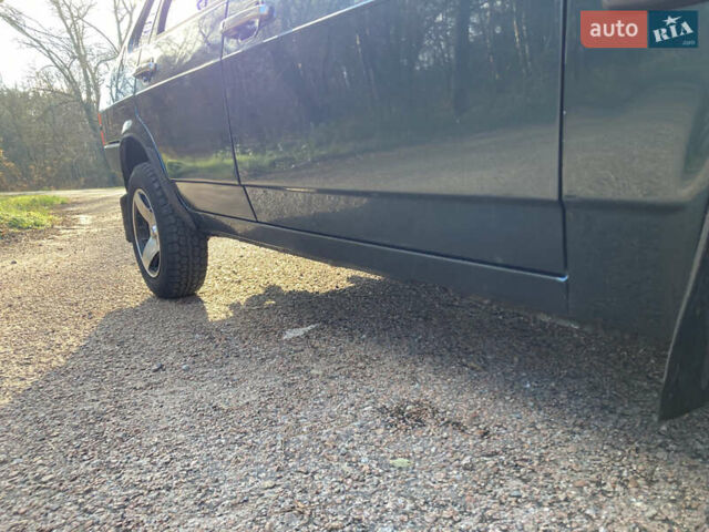 Зеленый ВАЗ 21099, объемом двигателя 1.5 л и пробегом 300 тыс. км за 2100 $, фото 14 на Automoto.ua