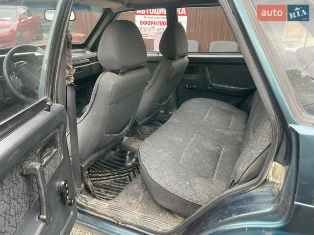 Зелений ВАЗ 21099, об'ємом двигуна 0 л та пробігом 141 тис. км за 1400 $, фото 12 на Automoto.ua