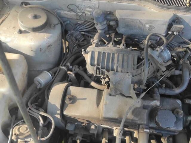 Зеленый ВАЗ 21099, объемом двигателя 1.5 л и пробегом 1000 тыс. км за 593 $, фото 5 на Automoto.ua