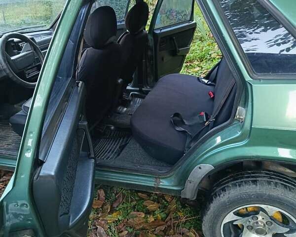 Зелений ВАЗ 21099, об'ємом двигуна 1.5 л та пробігом 163 тис. км за 1400 $, фото 4 на Automoto.ua