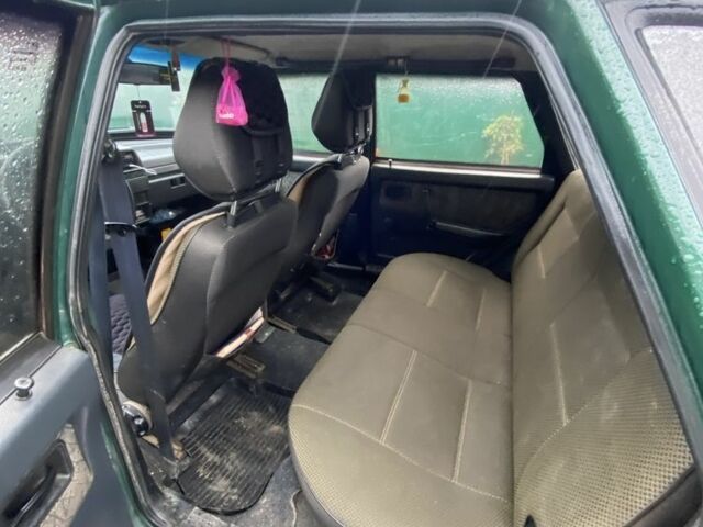 Зелений ВАЗ 21099, об'ємом двигуна 1.5 л та пробігом 196 тис. км за 1500 $, фото 1 на Automoto.ua