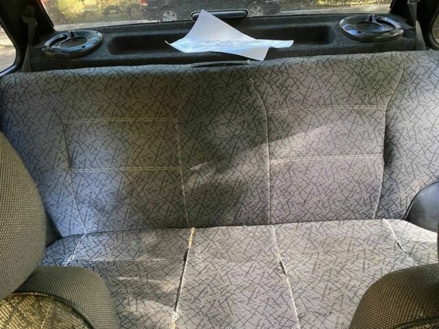 Зеленый ВАЗ 21099, объемом двигателя 0 л и пробегом 999 тыс. км за 1700 $, фото 5 на Automoto.ua