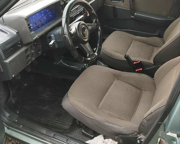 Зелений ВАЗ 21099, об'ємом двигуна 1.5 л та пробігом 200 тис. км за 1650 $, фото 8 на Automoto.ua