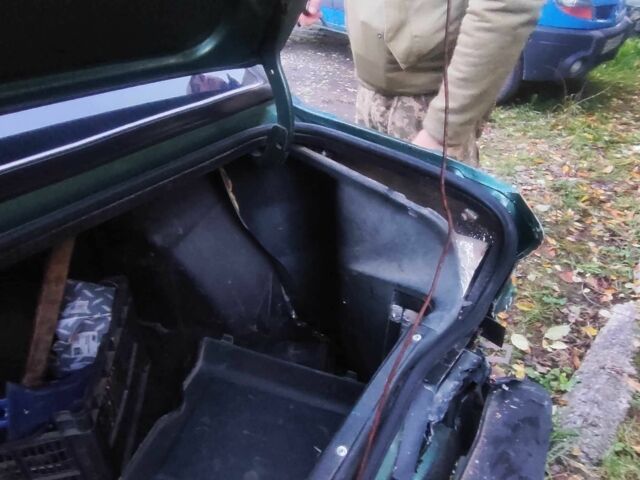 Зелений ВАЗ 21099, об'ємом двигуна 1.5 л та пробігом 134 тис. км за 1100 $, фото 6 на Automoto.ua