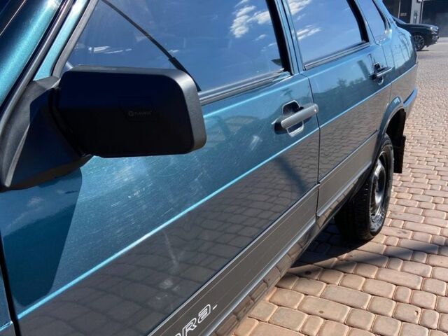 Зеленый ВАЗ 21099, объемом двигателя 1.5 л и пробегом 100 тыс. км за 2000 $, фото 19 на Automoto.ua