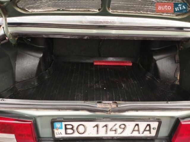 Зелений ВАЗ 21099, об'ємом двигуна 1.5 л та пробігом 200 тис. км за 1650 $, фото 12 на Automoto.ua