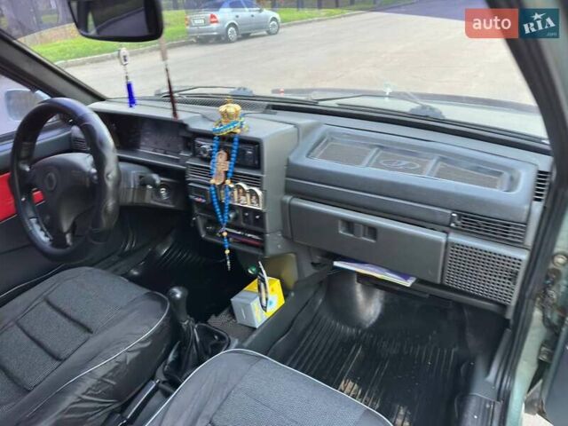 Зеленый ВАЗ 21099, объемом двигателя 1.5 л и пробегом 275 тыс. км за 2000 $, фото 22 на Automoto.ua