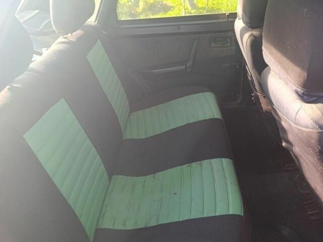 Зеленый ВАЗ 21099, объемом двигателя 1.5 л и пробегом 2 тыс. км за 500 $, фото 3 на Automoto.ua